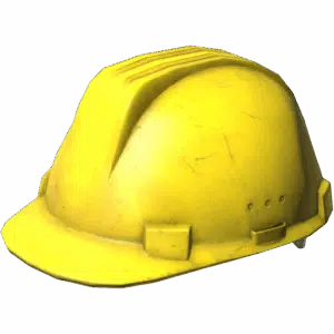 ConstructionHelmet Lime