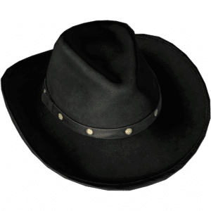CowboyHat black