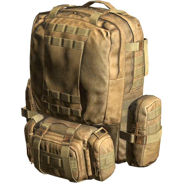 Tactical Backpack 3 Tactical Backpack - Image 2