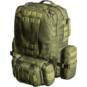 CoyoteBag Green