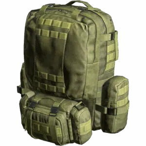CoyoteBag Green