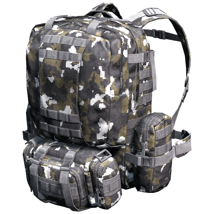 Tactical Backpack 4 Tactical Backpack - Image 3