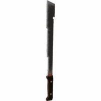 Crude Machete