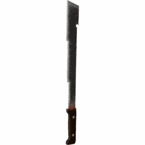 CrudeMachete