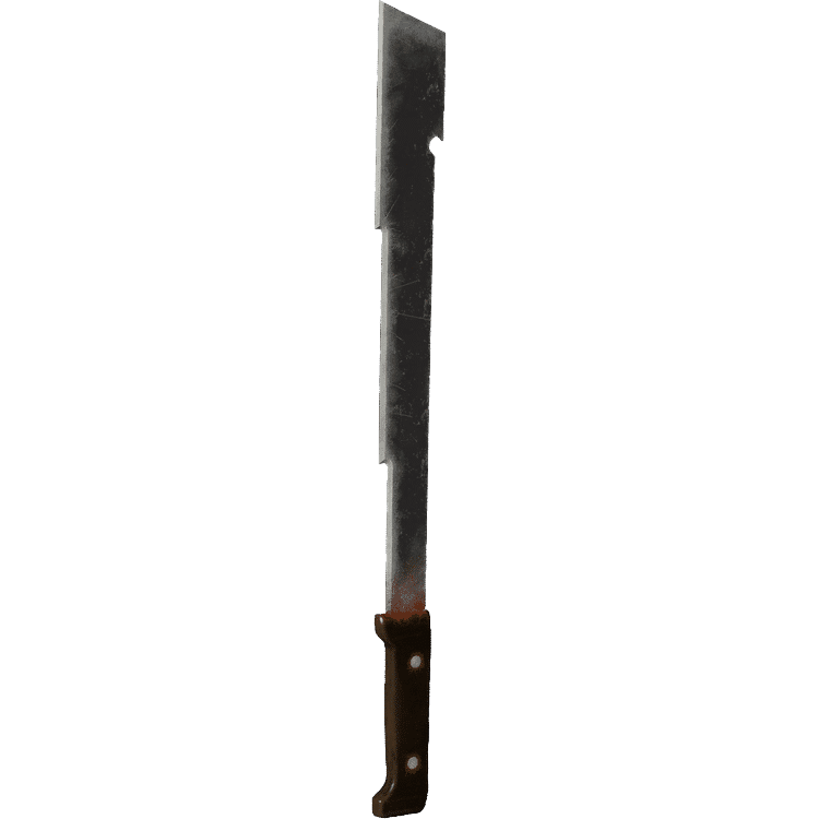 Crude Machete