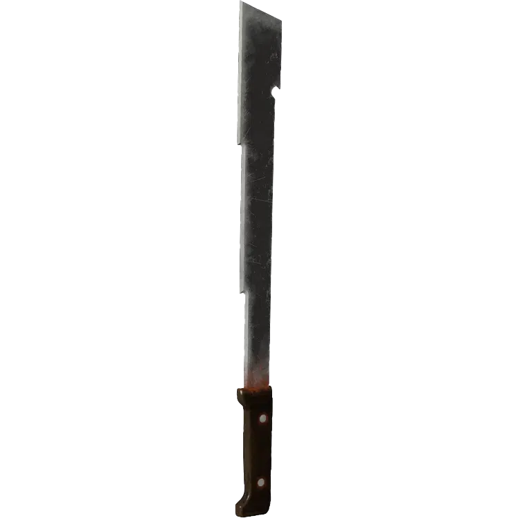 Crude Machete