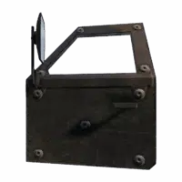 DINGO Driver Door