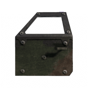 DINGO Left Rear Door