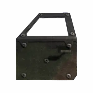 DINGO Left Rear Door
