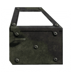 DINGO Right Rear Door