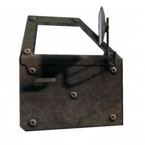 DINGO co driver Door