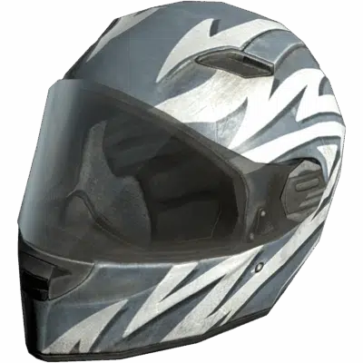 Motorbike Helmet - Image 4