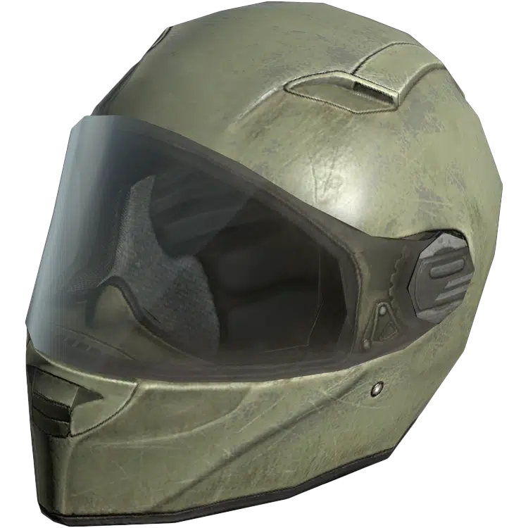 Motorbike Helmet