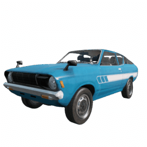 Datsun B210 Coupe