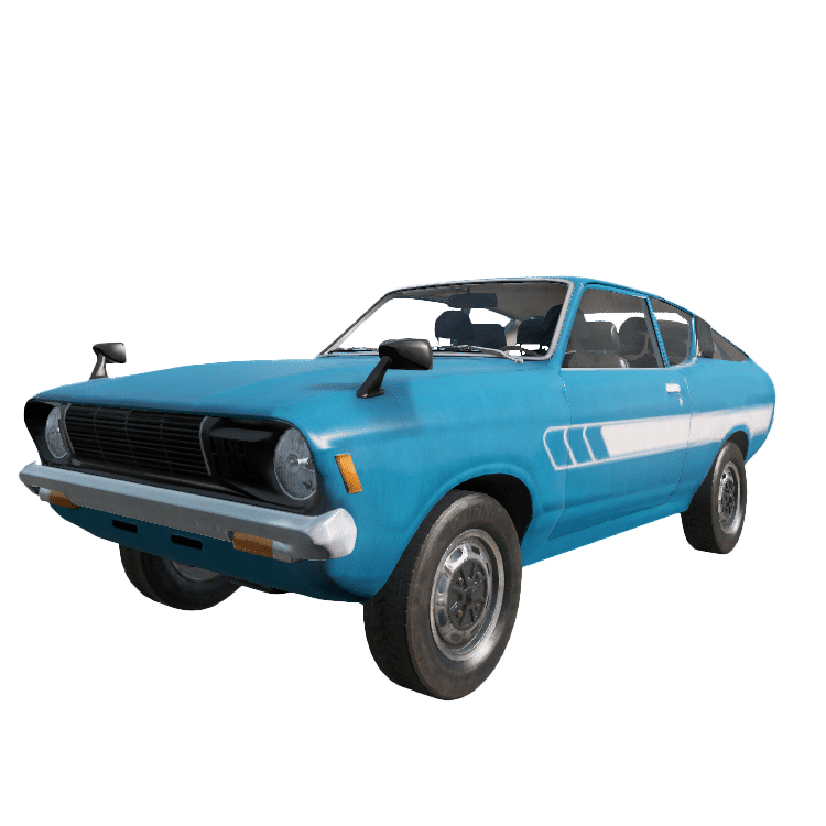Datsun B210 Coupe
