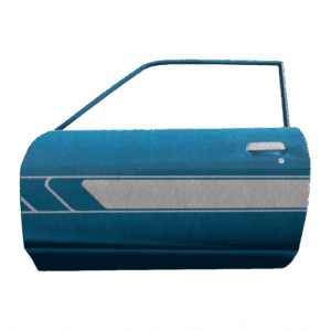 Datsun B210 Front Left Door