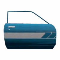 Datsun B210 Front Right Door