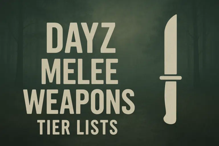 Melee Weapons