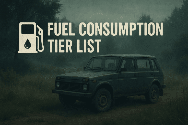 Fuel Consumption