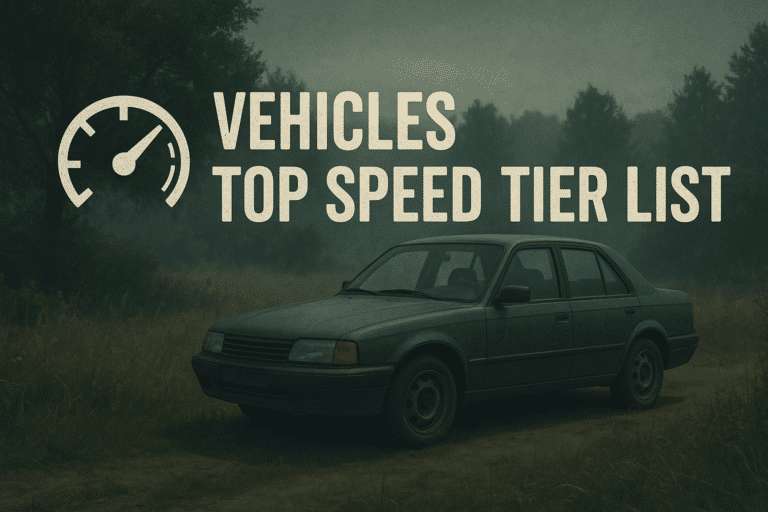 Top Speed