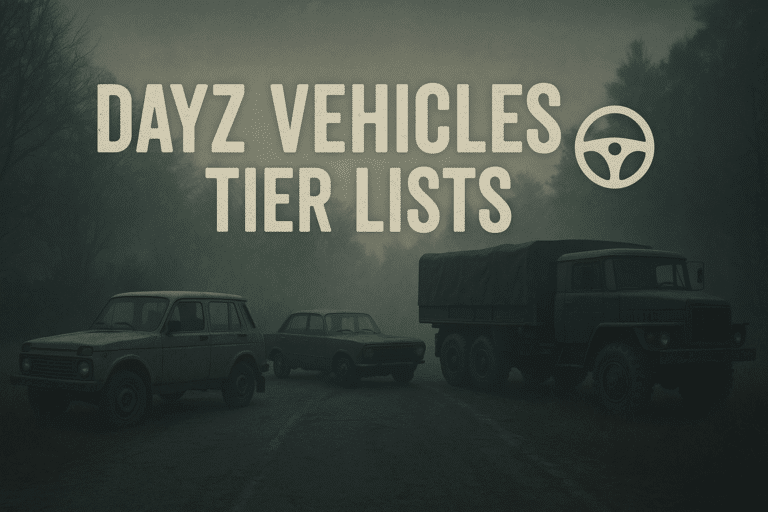 Vehicles