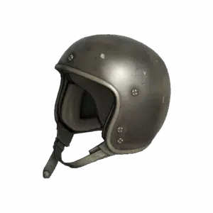 DirtBikeHelmet Black