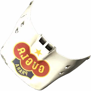 DirtBikeHelmet Visor