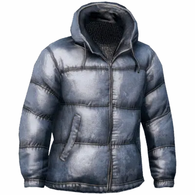 Down Jacket - Image 2