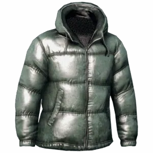 DownJacket Green