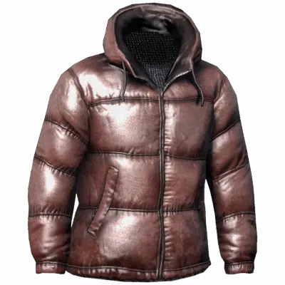Down Jacket - Image 3