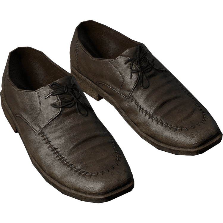 Dress Shoes 4 Dress Shoes - Image 3