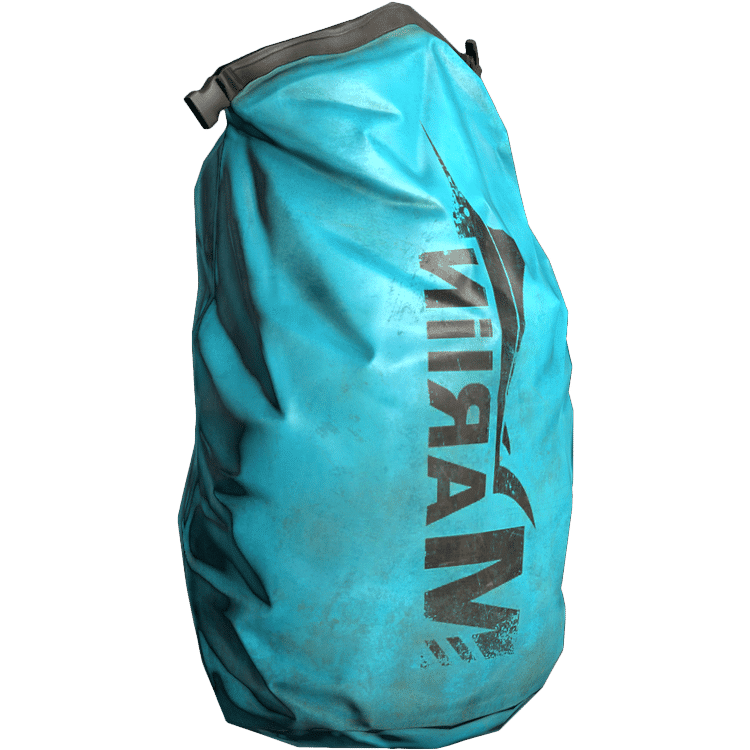 Drybag Backpack 5 Drybag Backpack - Image 4