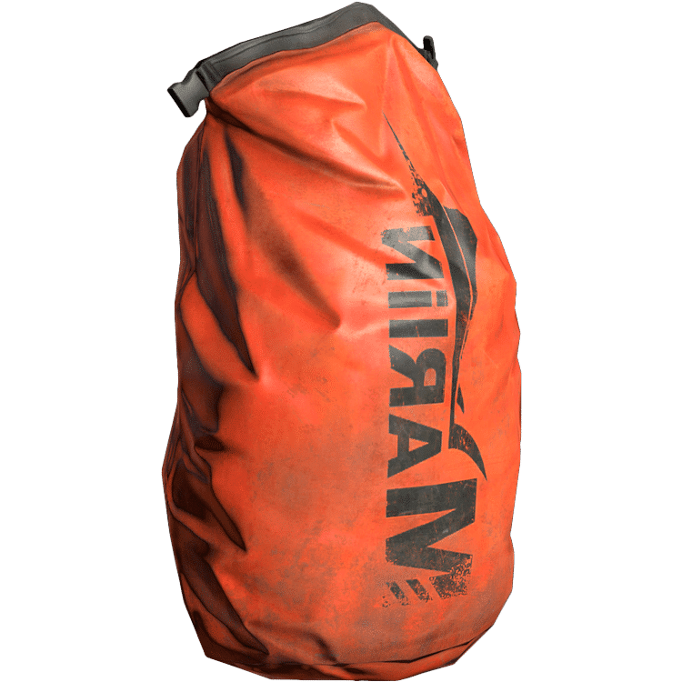 Drybag Backpack 3 Drybag Backpack - Image 2