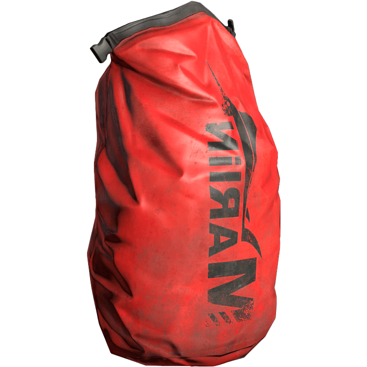 Drybag Backpack 7 Drybag Backpack - Image 6