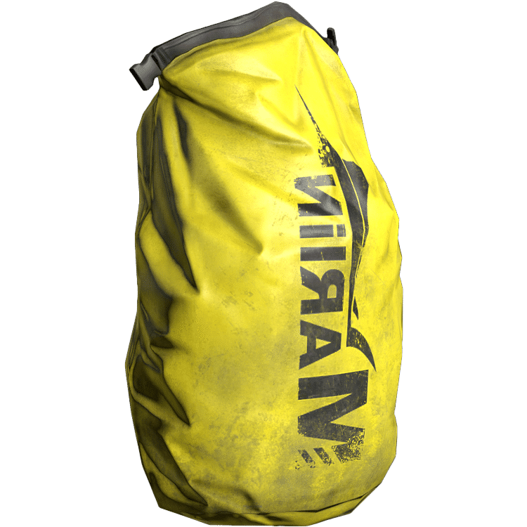 Drybag Backpack 4 Drybag Backpack - Image 3