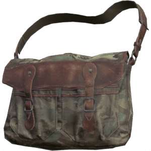 DuffelBagSmall Camo