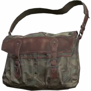 DuffelBagSmall Camo
