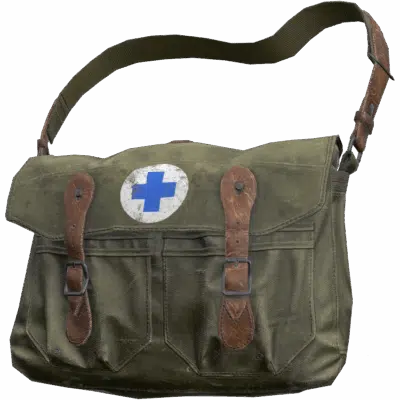 Leather Duffel Bag - Image 3