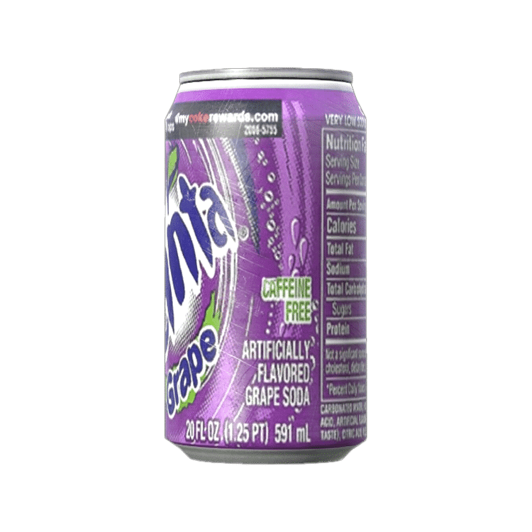 Fanta Grapefruit