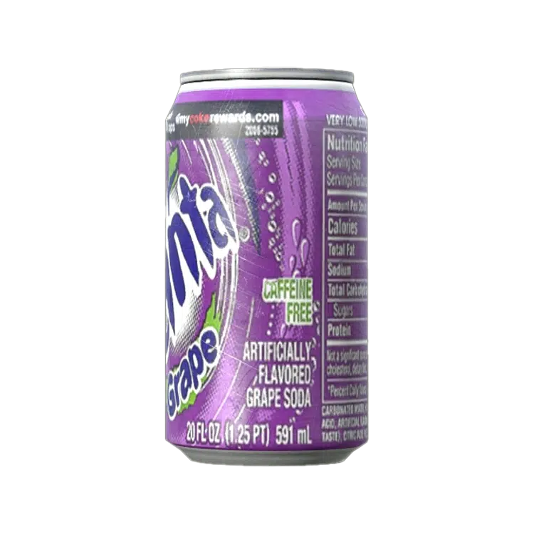 Fanta Grapefruit