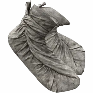 FeetCover Improvised