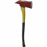 Firefighter Axe