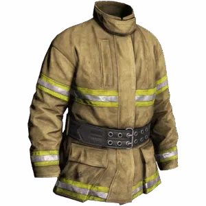FirefighterJacket Beige
