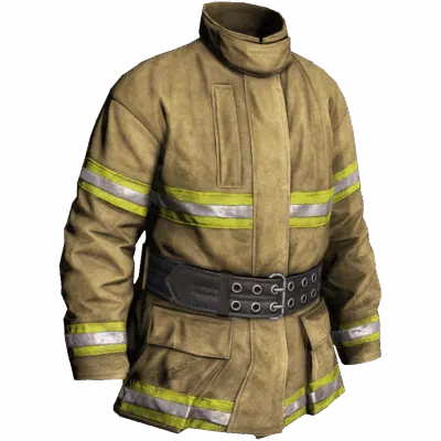 Firefighter Jacket - Image 2