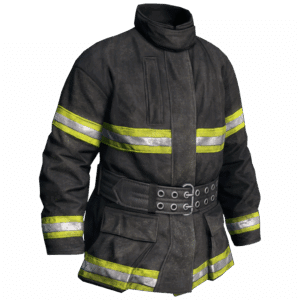 FirefighterJacket Black