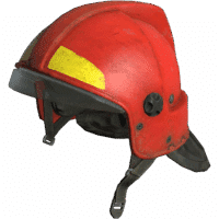 Firefighter Helmet