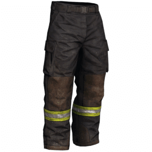 FirefightersPants Black