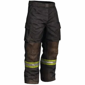 FirefightersPants Black