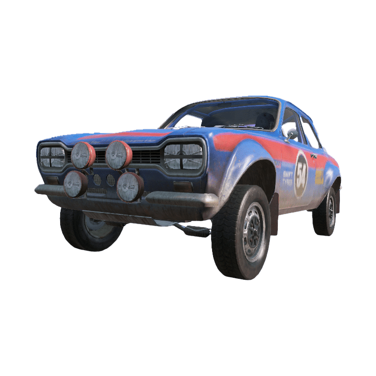 Ford Escort RS2000