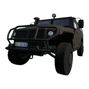 GAZ 2330 TIGR